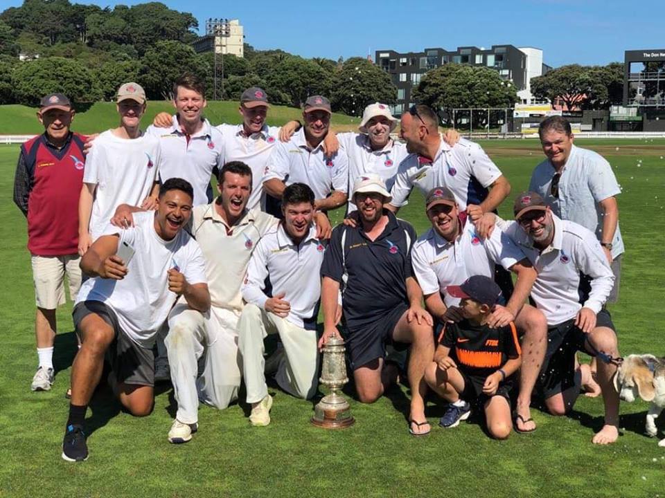 2019 Pearce Cup Champions