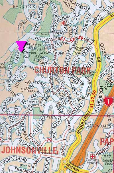 Churton Park - Churton Park