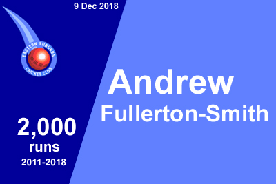 Andrew Fullerton-Smith