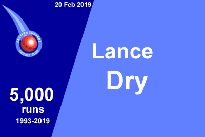 Lance Dry