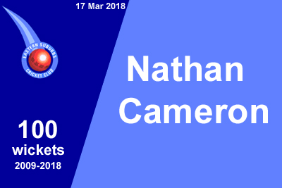 Nathan Cameron