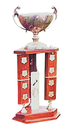National Club Championship Trophy