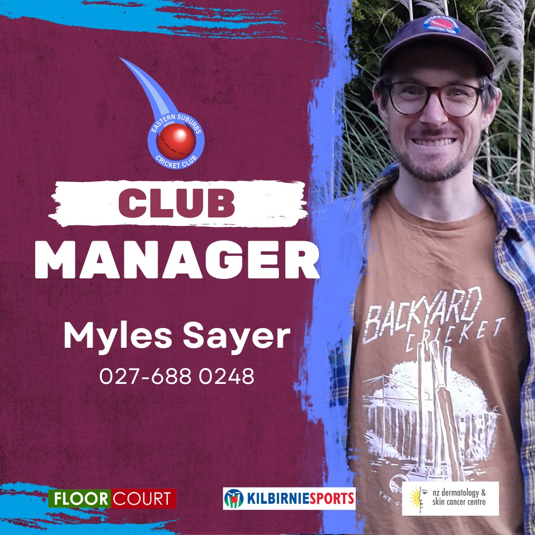 Myles Sayer