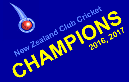 New Zealand Club Champions Banner